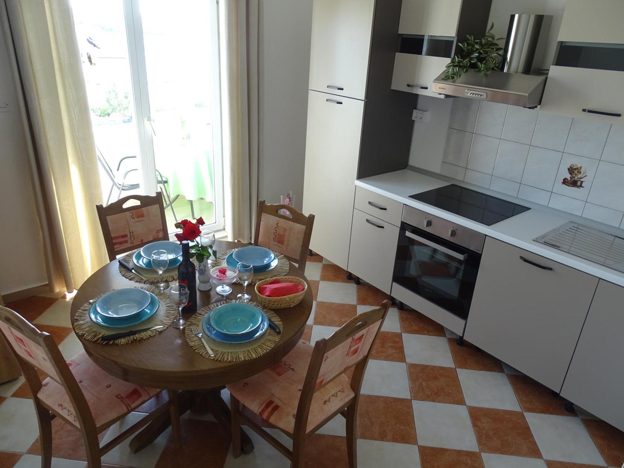 Apartments Sime Dinjiška Zewnętrze zdjęcie