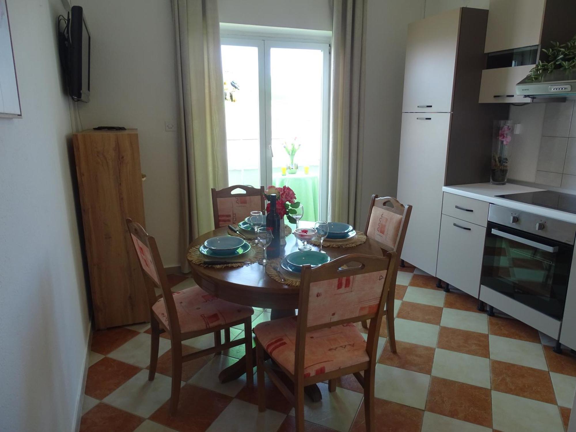 Apartments Sime Dinjiška Zewnętrze zdjęcie