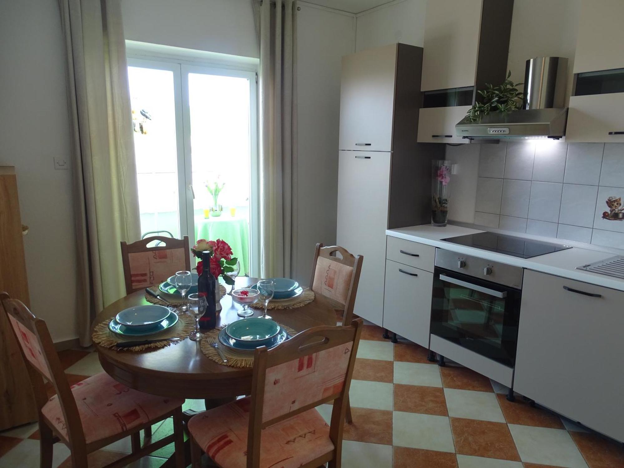 Apartments Sime Dinjiška Zewnętrze zdjęcie
