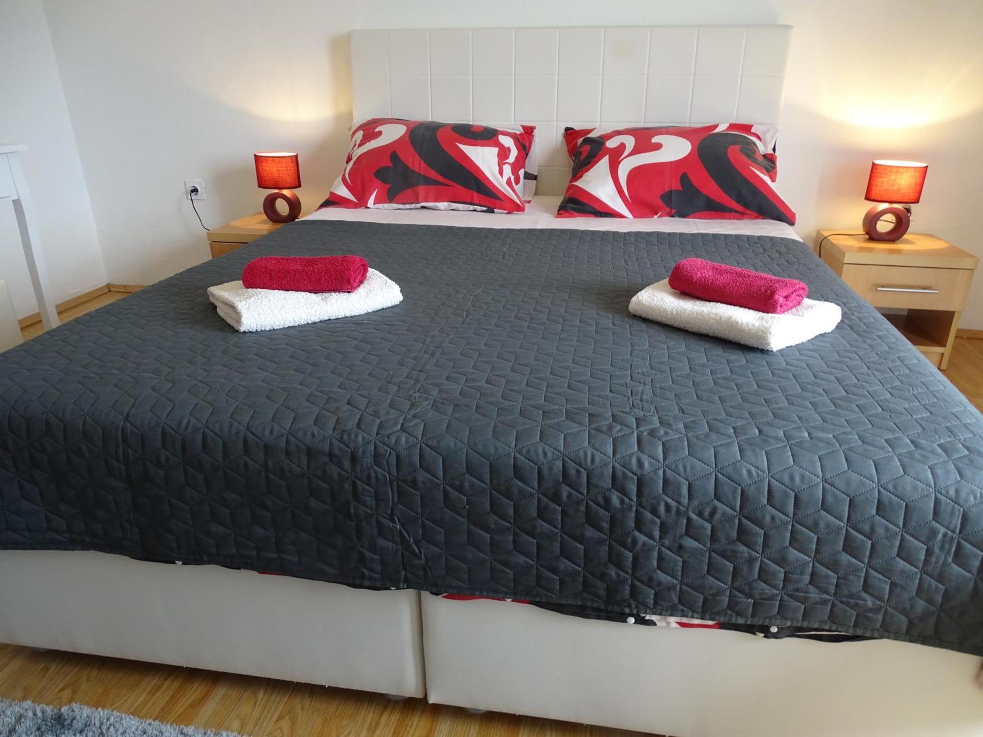 Apartments Sime Dinjiška Zewnętrze zdjęcie