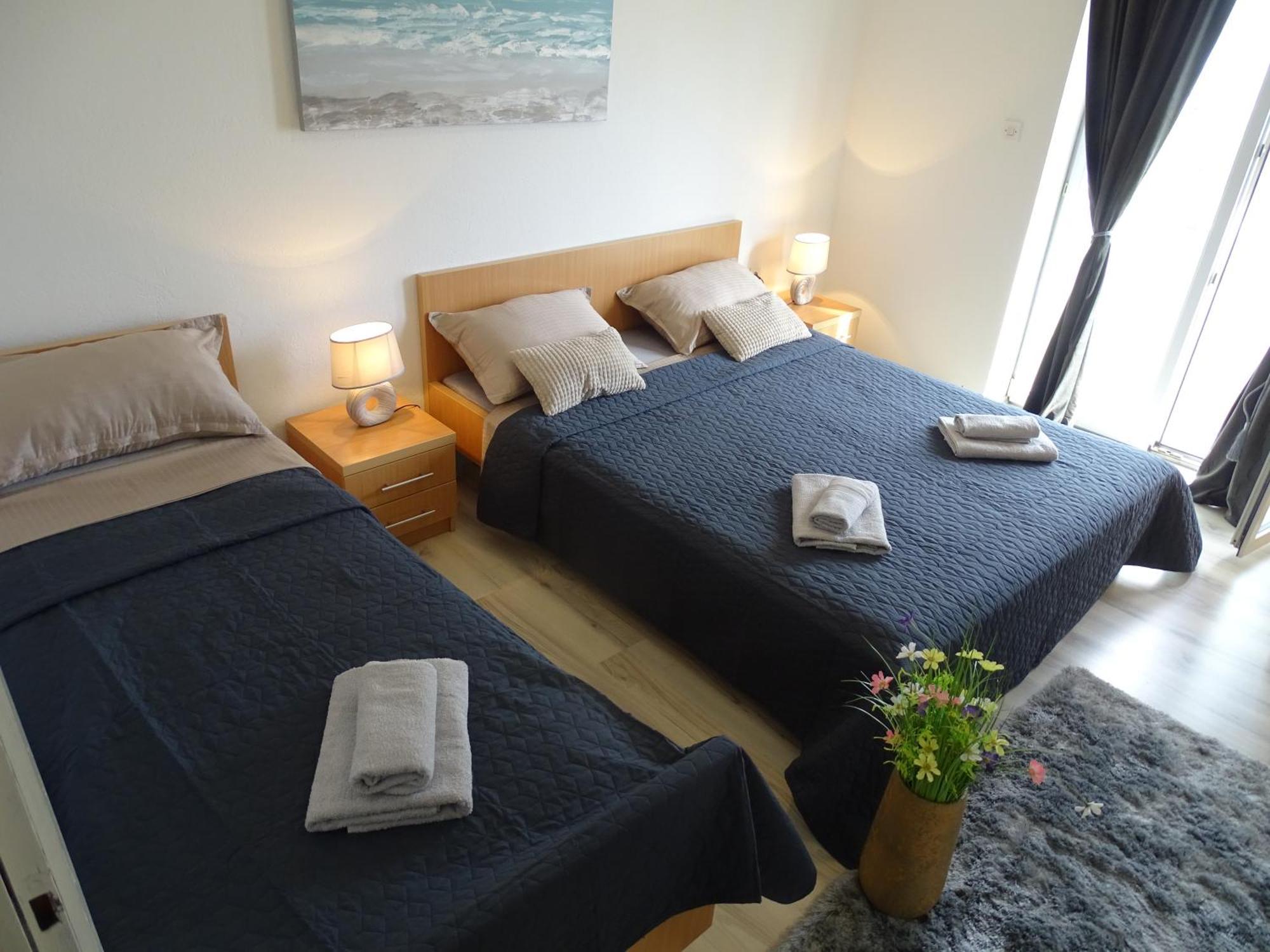 Apartments Sime Dinjiška Zewnętrze zdjęcie