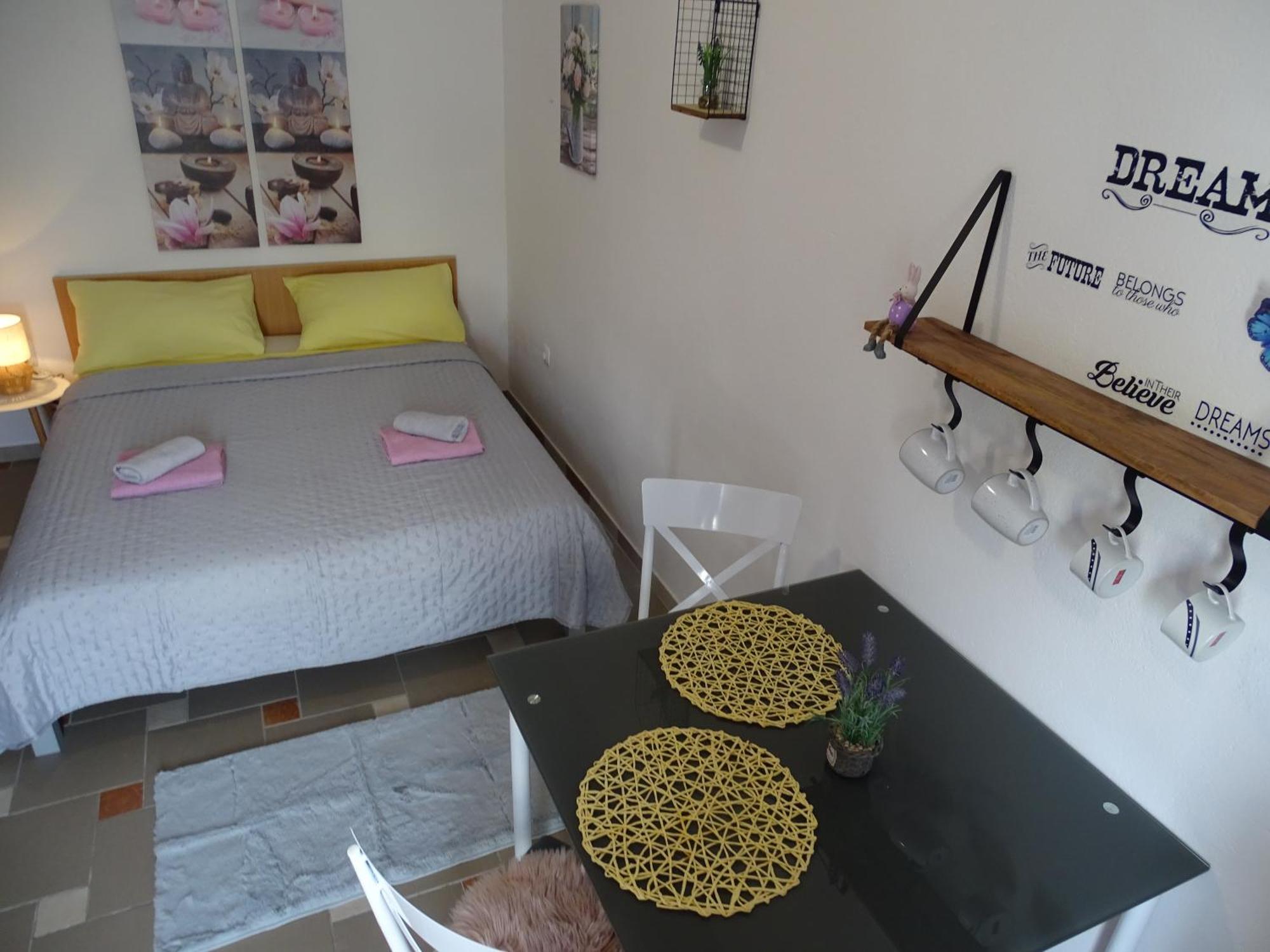 Apartments Sime Dinjiška Zewnętrze zdjęcie