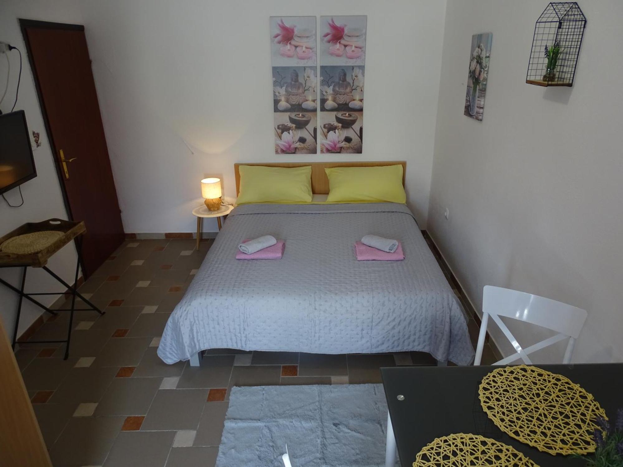 Apartments Sime Dinjiška Zewnętrze zdjęcie