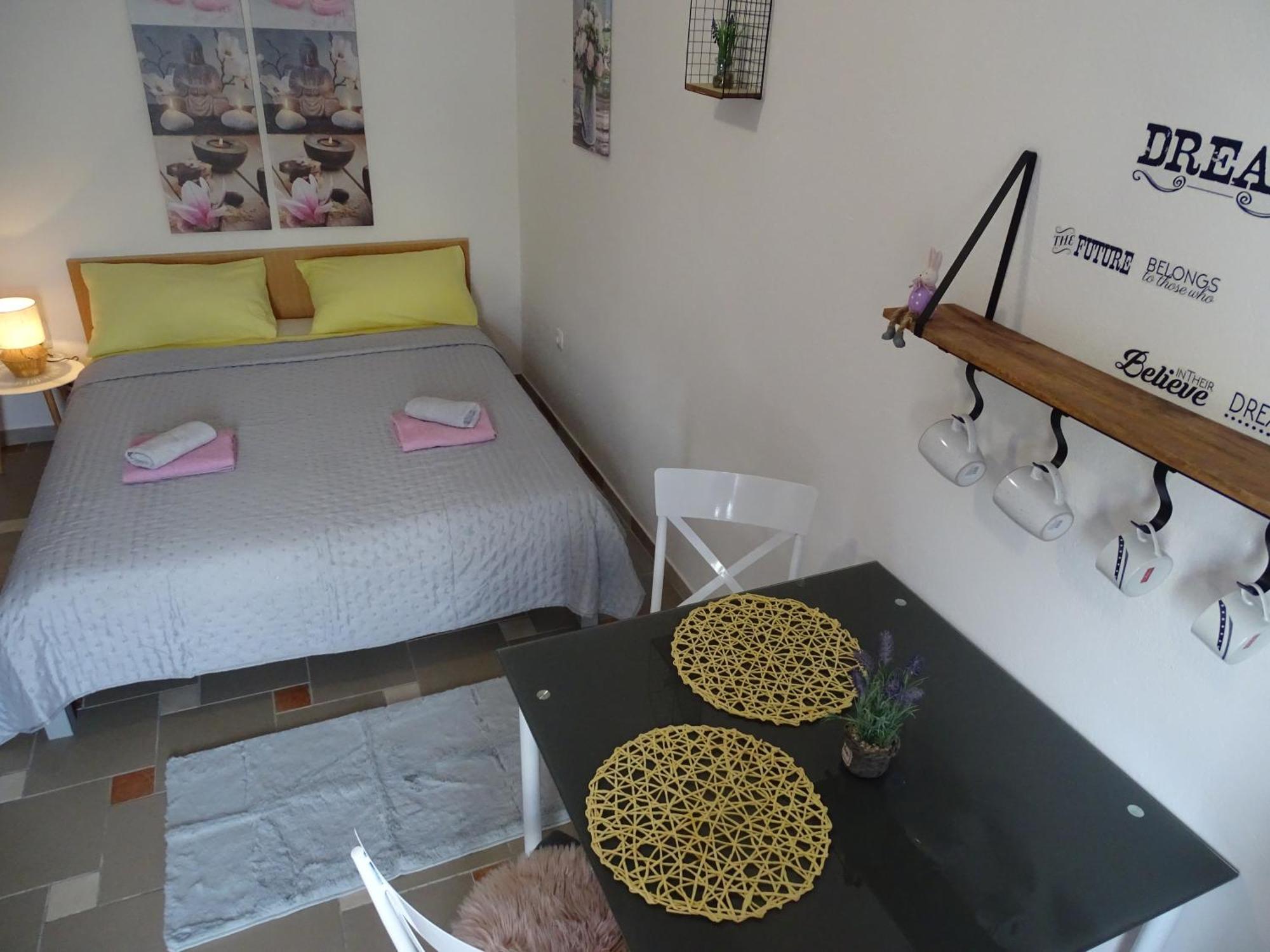 Apartments Sime Dinjiška Zewnętrze zdjęcie