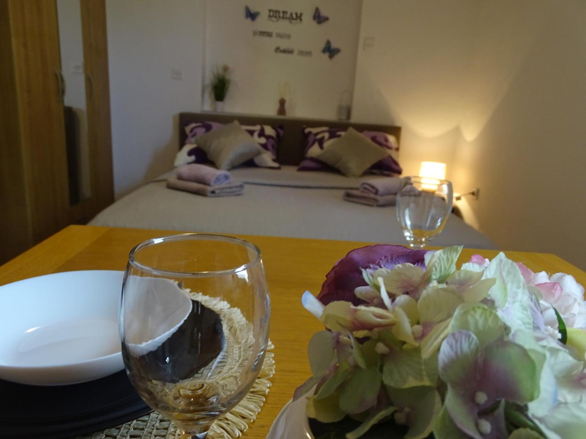 Apartments Sime Dinjiška Zewnętrze zdjęcie