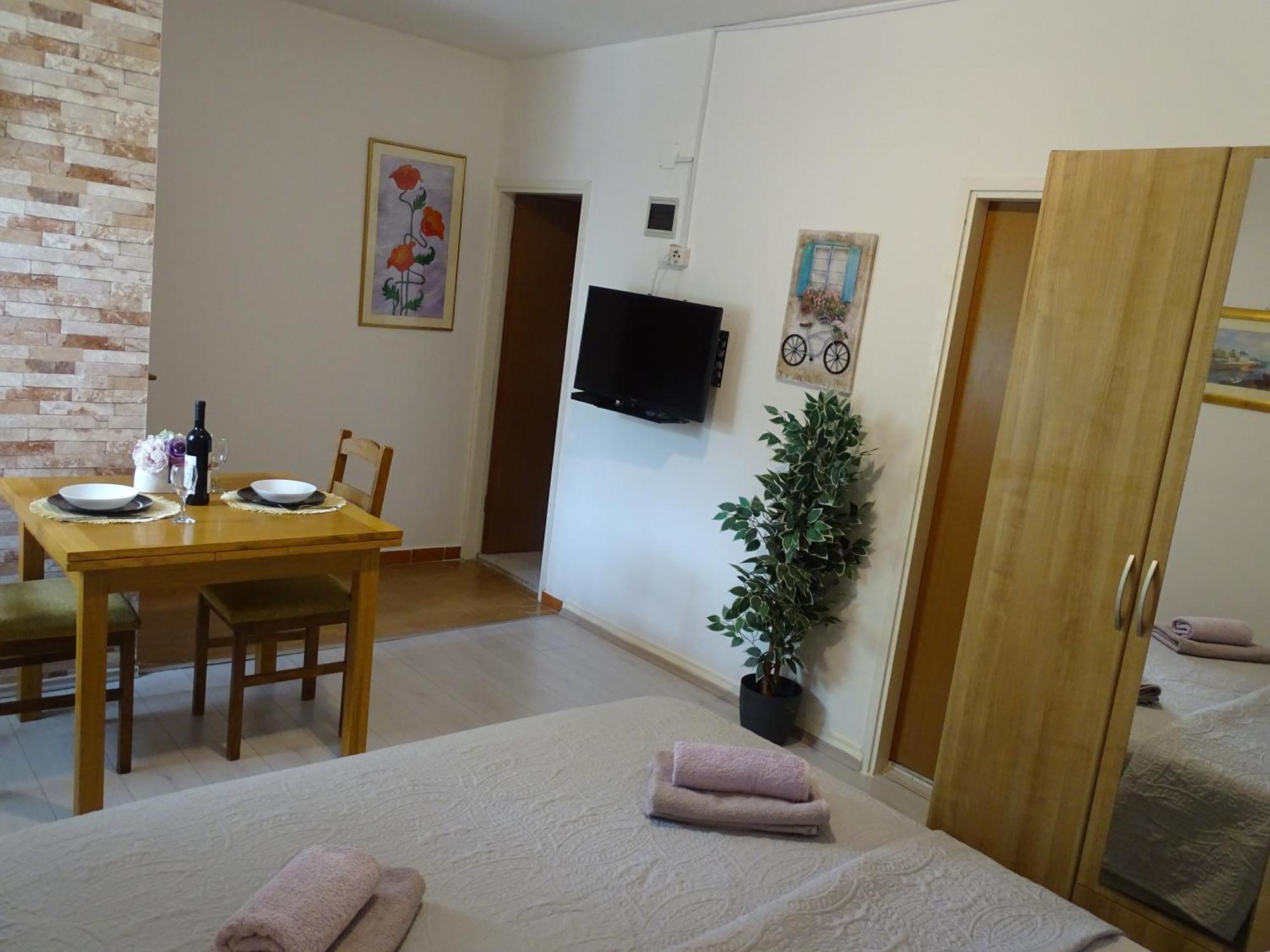Apartments Sime Dinjiška Zewnętrze zdjęcie