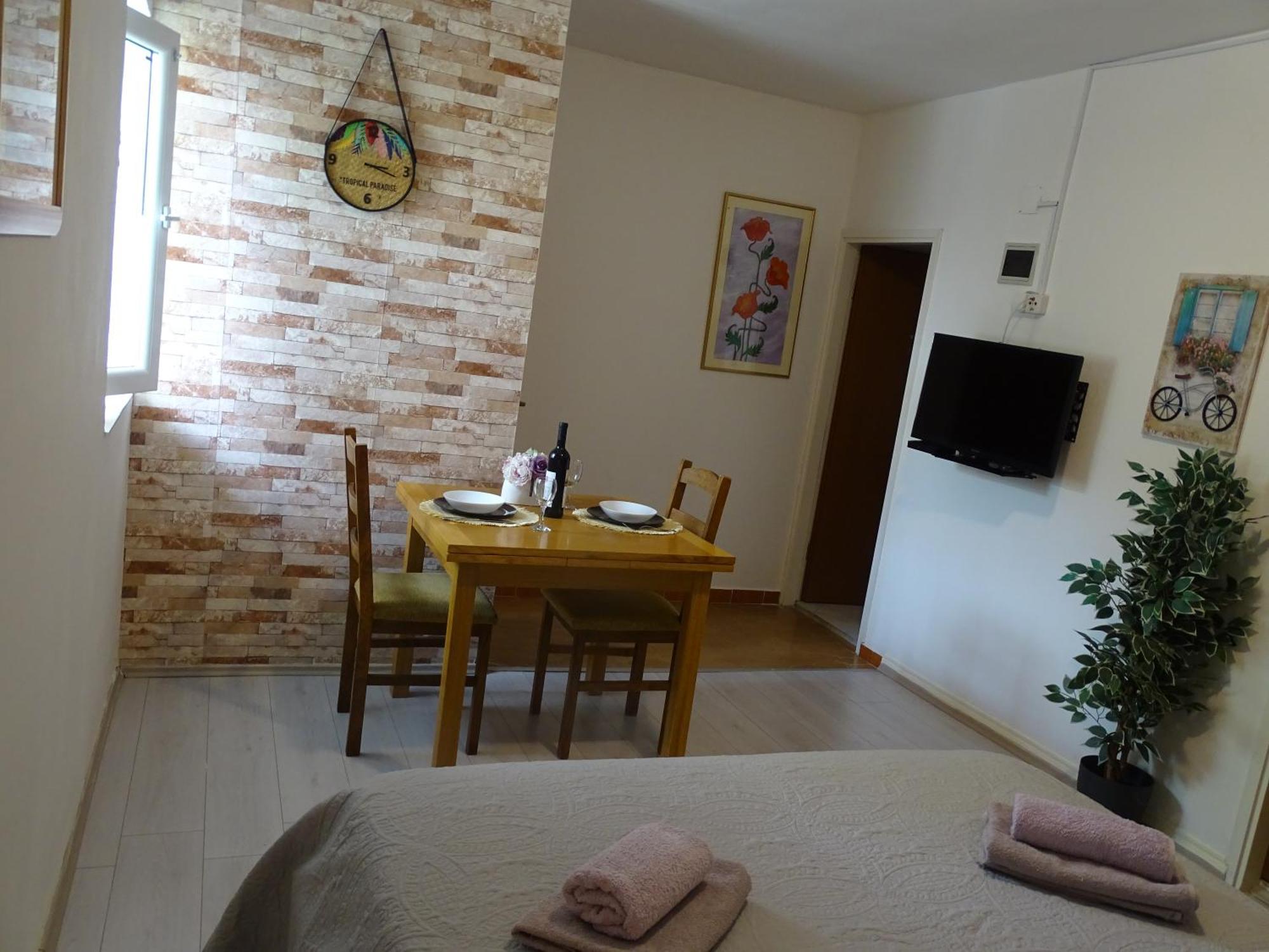 Apartments Sime Dinjiška Zewnętrze zdjęcie