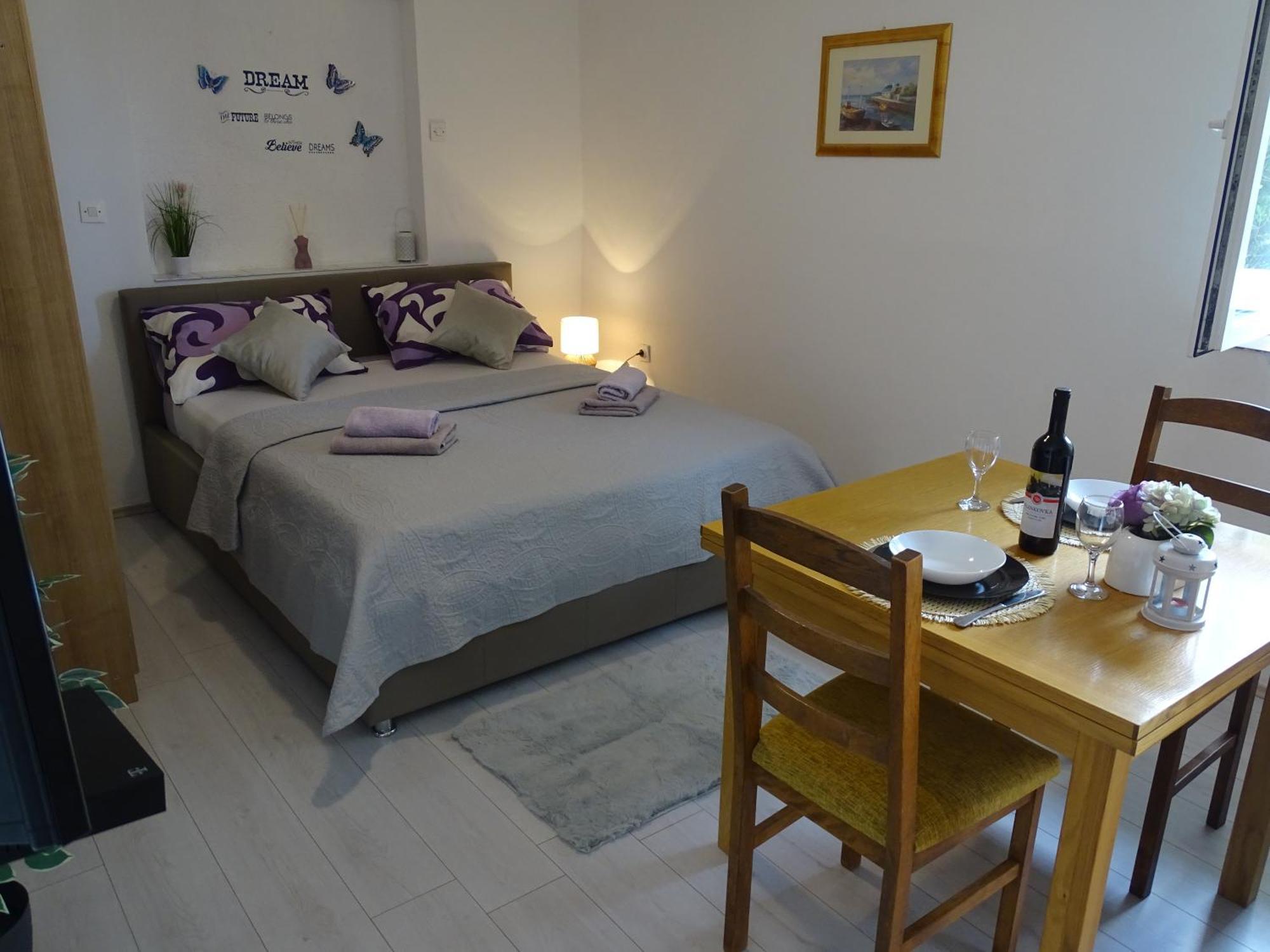 Apartments Sime Dinjiška Zewnętrze zdjęcie