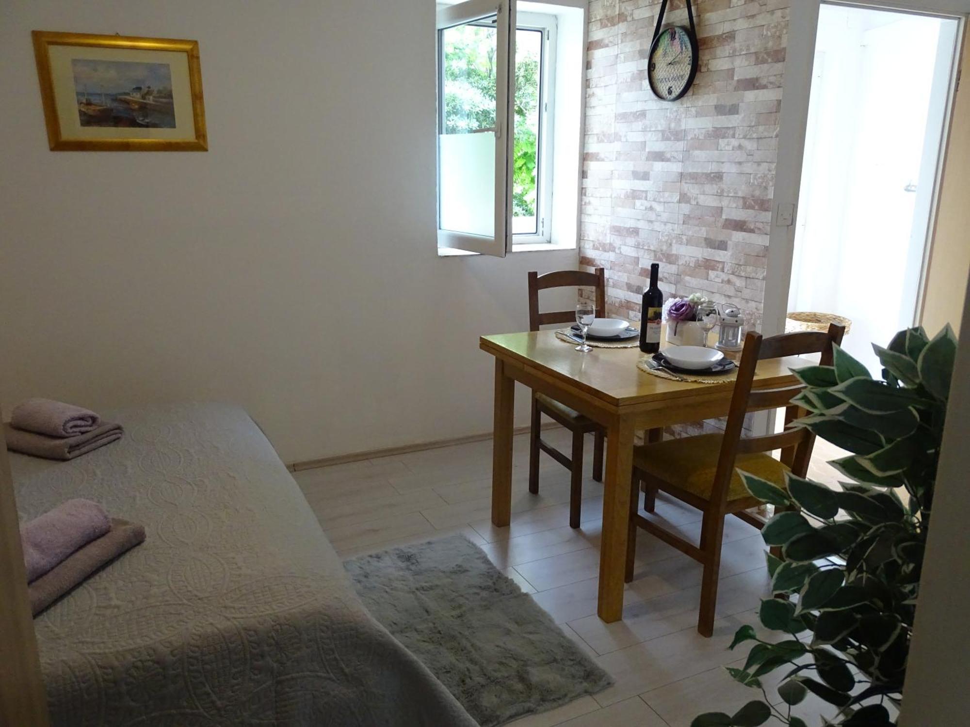 Apartments Sime Dinjiška Zewnętrze zdjęcie
