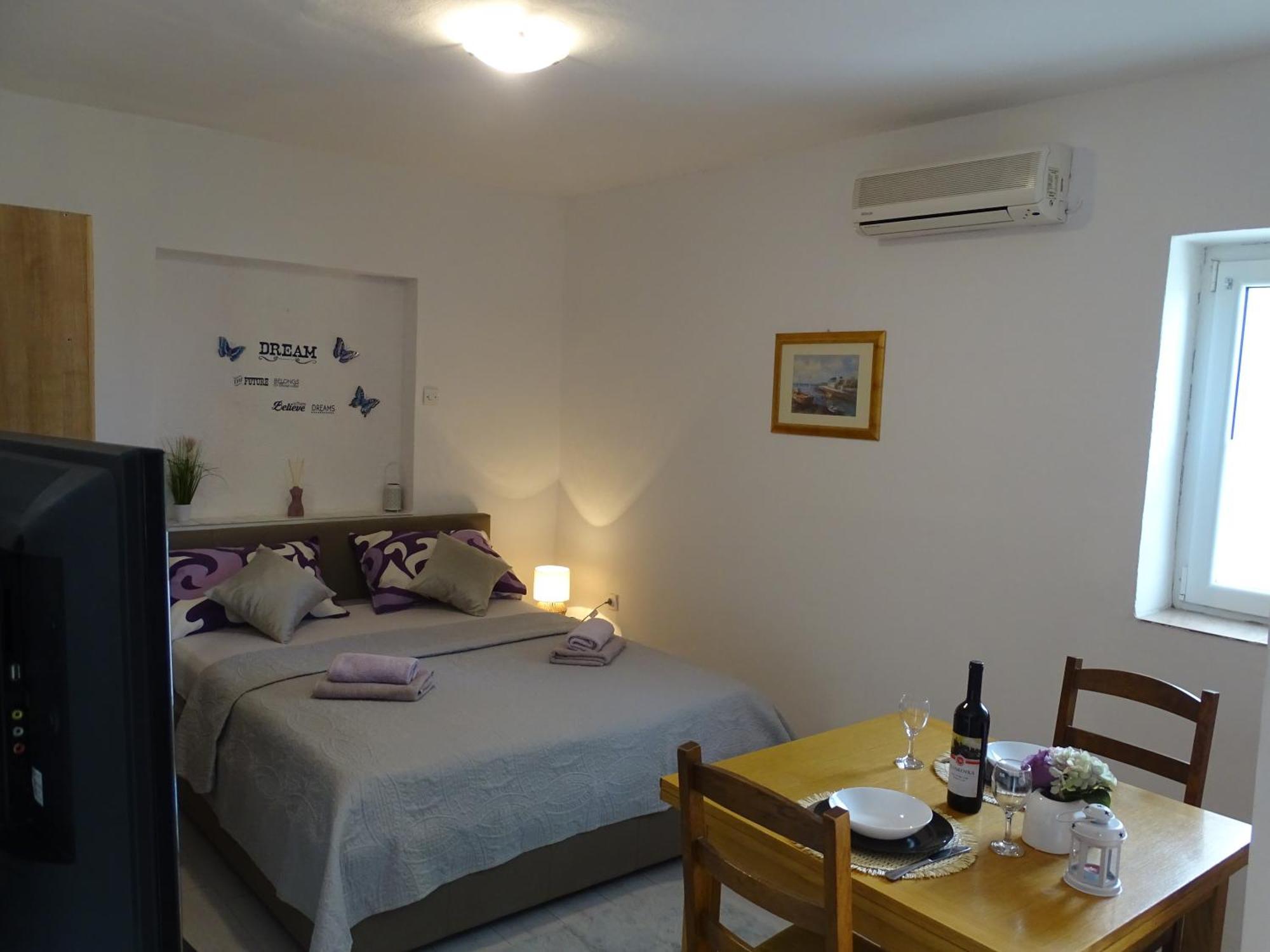 Apartments Sime Dinjiška Zewnętrze zdjęcie