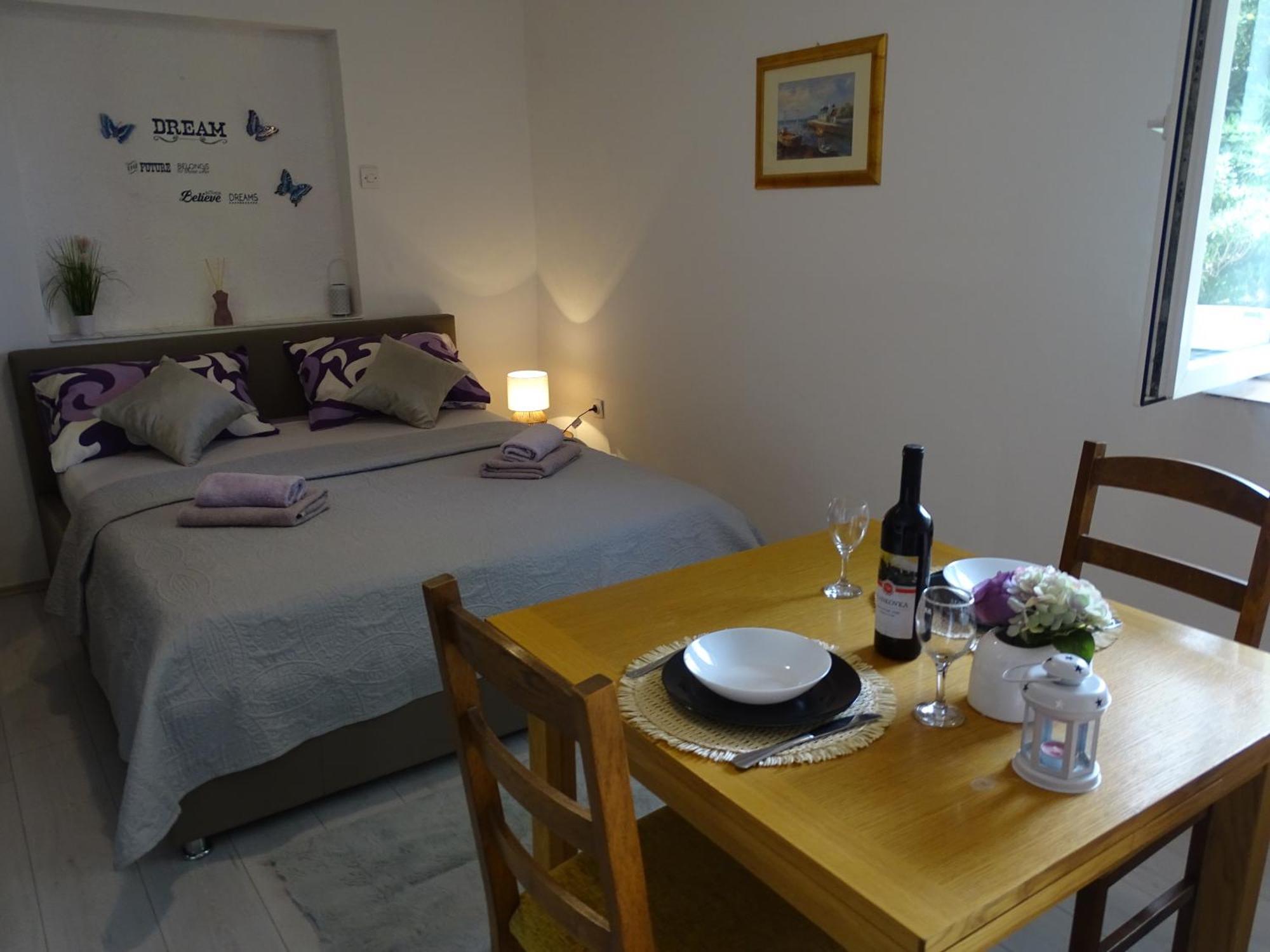 Apartments Sime Dinjiška Zewnętrze zdjęcie