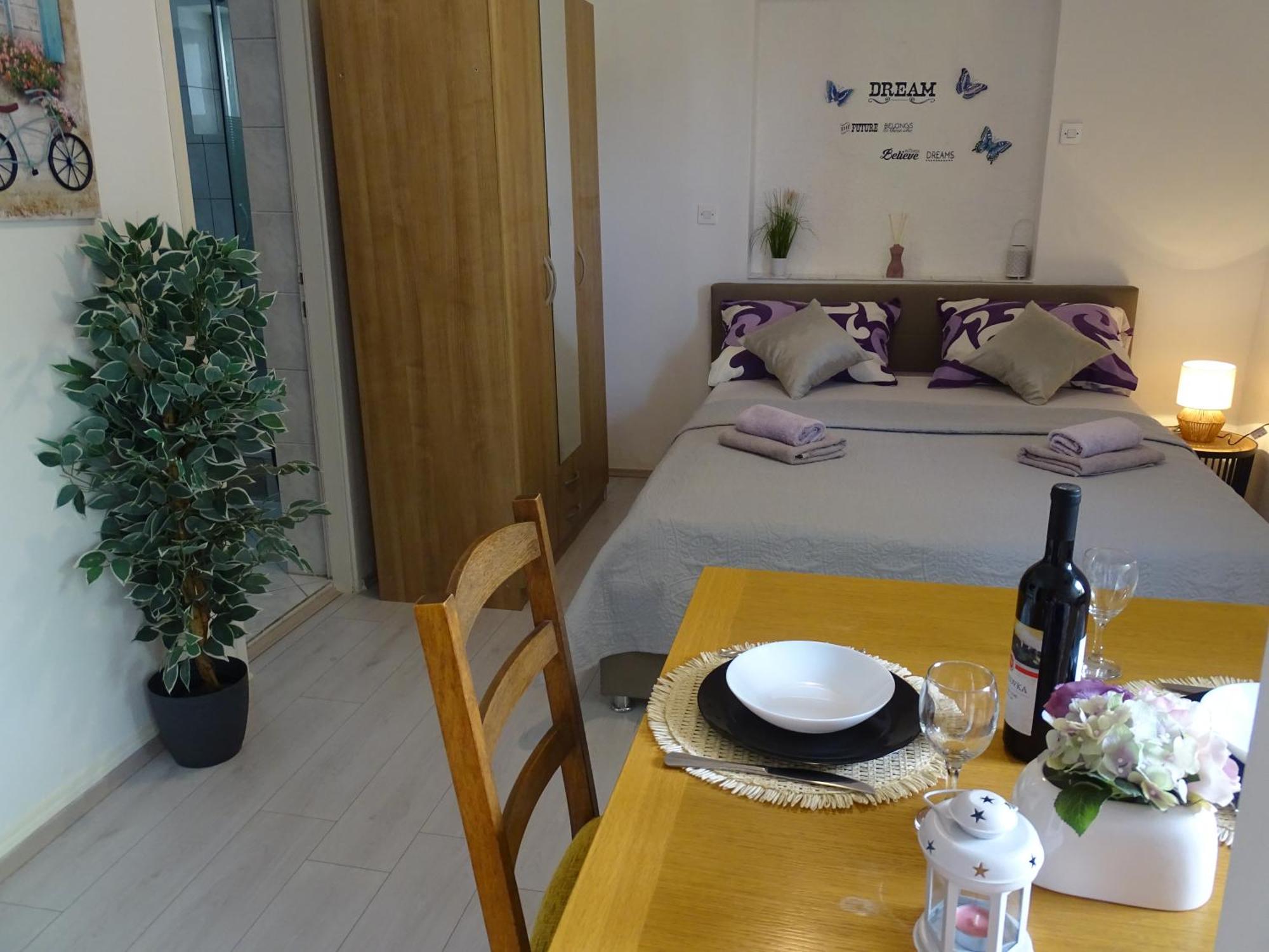 Apartments Sime Dinjiška Zewnętrze zdjęcie